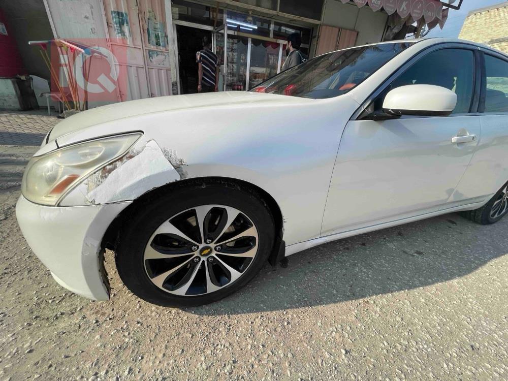 Infiniti G35